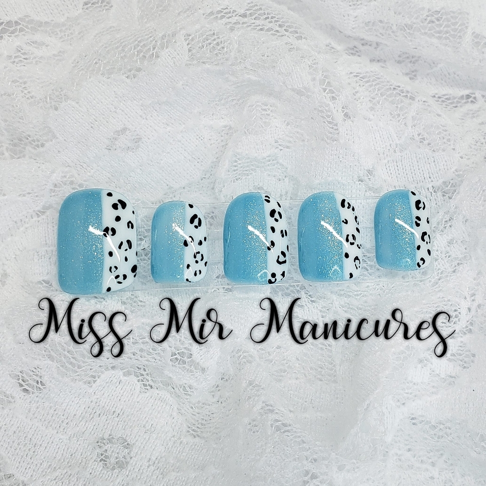 Custom Made Press On Nails